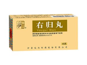 右归丸-重庆越华堂中医诊所管理连锁有限公司