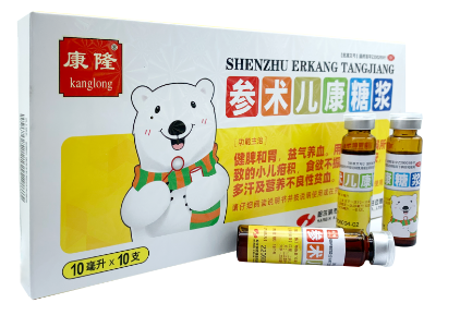 参术儿康糖浆-重庆越华堂中医诊所管理连锁有限公司